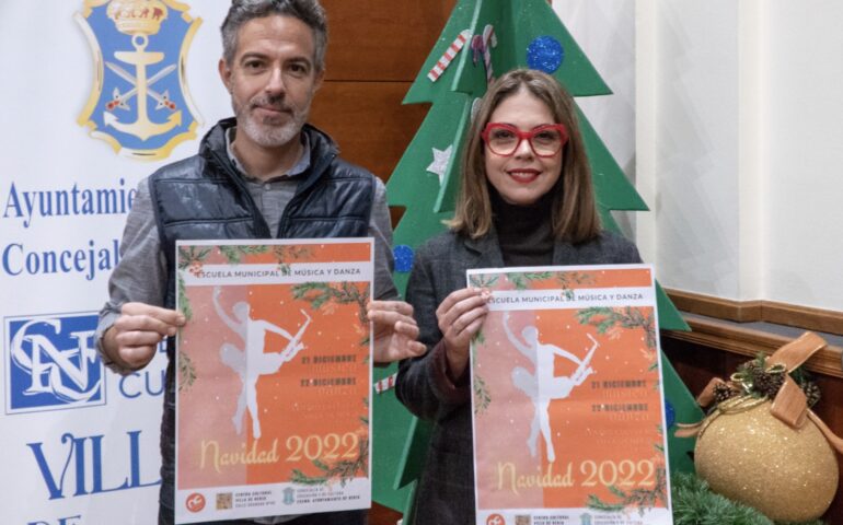 Concierto de Música y Danza y gala de Navidad en Nerja