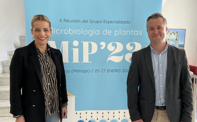 Descubre los últimos avances en el campo de la microbiología vegetal con el Grupo Especializado en Microbiología de Plantas MiP´23