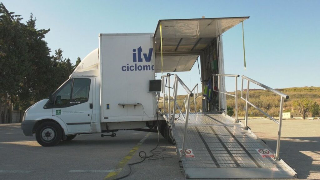 Prepara tu Ciclomotor, la ITV vuelve a Nerja muy pronto