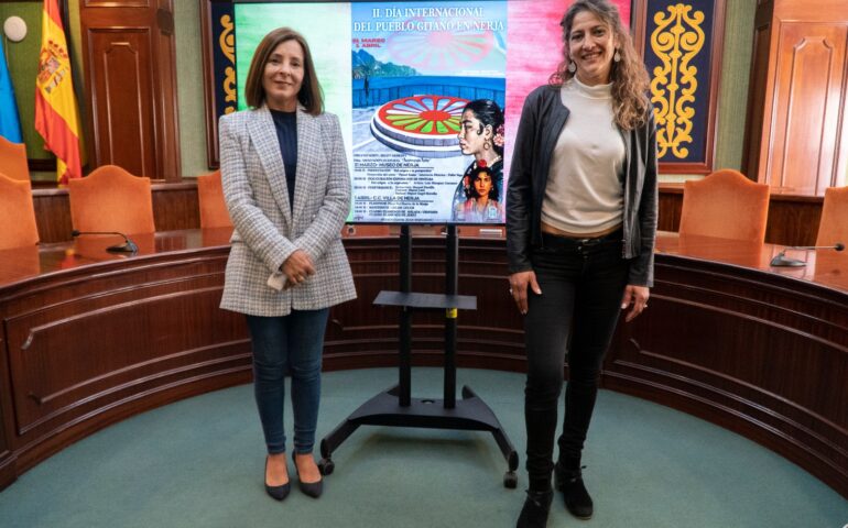 Nerja celebra el II Día Internacional del Pueblo Gitano con una gran fiesta para honrar su cultura y tradiciones