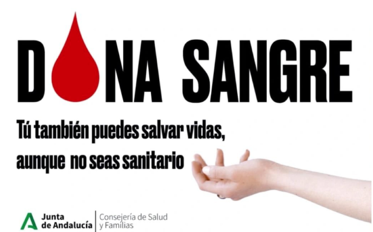 Ayuda a salvar vidas donando sangre en Nerja