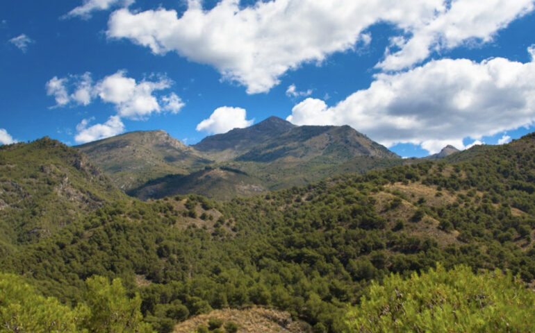 Descubre el sendero del "Pico del Cielo" con su nueva señalización