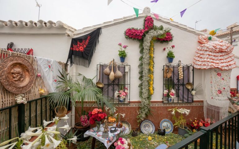 El Ayuntamiento comienza a preparar el tradicional Día de la Cruz de Mayo