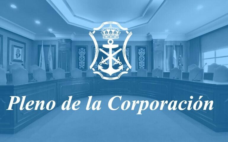 El Ayuntamiento se reúne para abordar asuntos urgentes en una sesión extraordinaria del Pleno