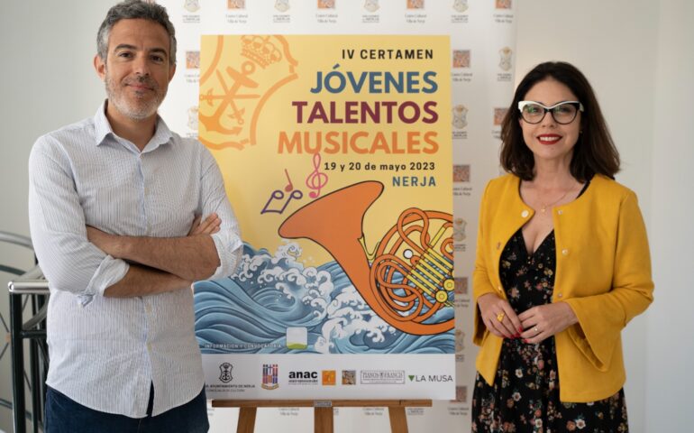 Prepárate para el Certamen de Jóvenes Talentos Musicales 2023