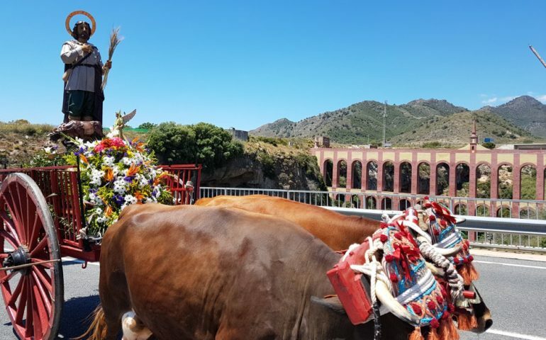 Tradiciones Populares abre el plazo para inscribirse en la Barra de San Isidro 2023