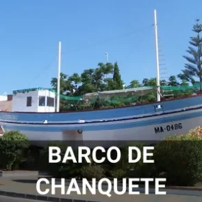 Barco de Chanquete