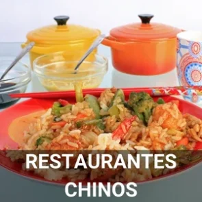 Restaurantes Chinos