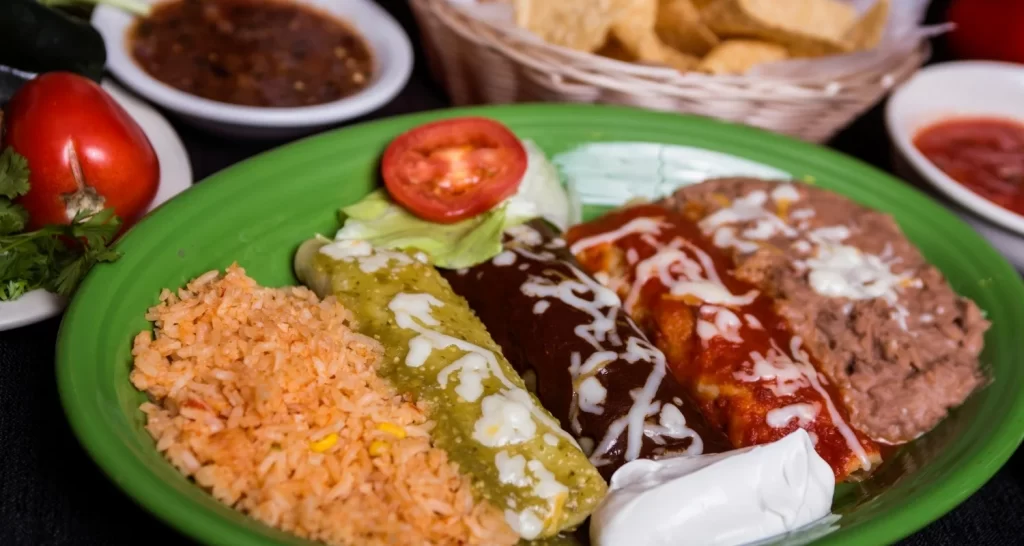 restaurantes mexicanos en nerja