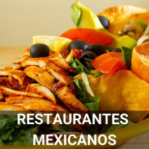 Restaurantes Mexicanos