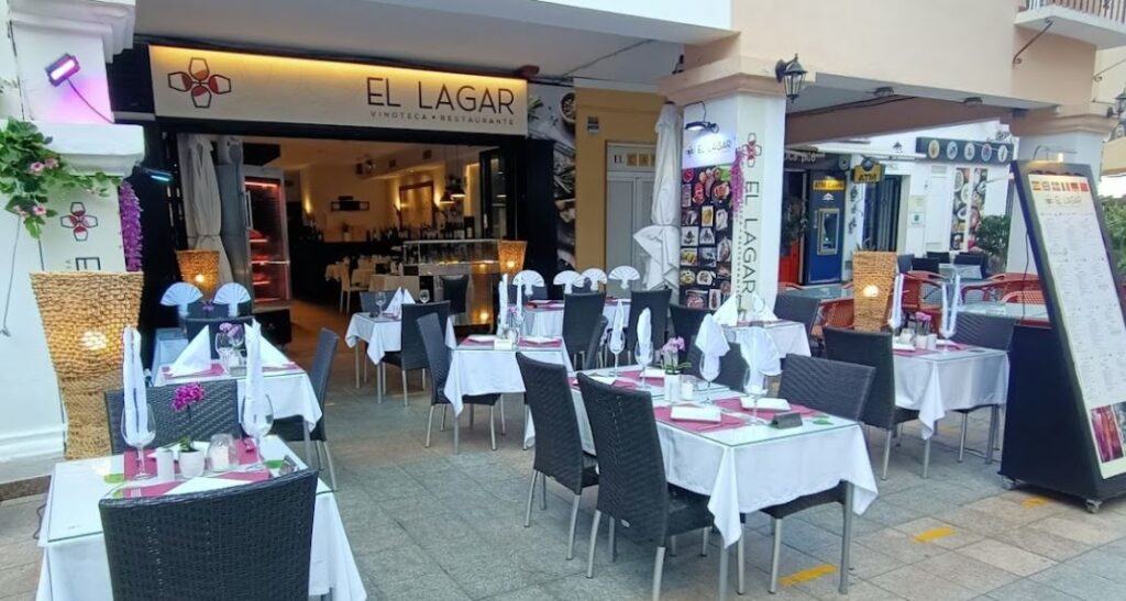 Restaurante El Lagar