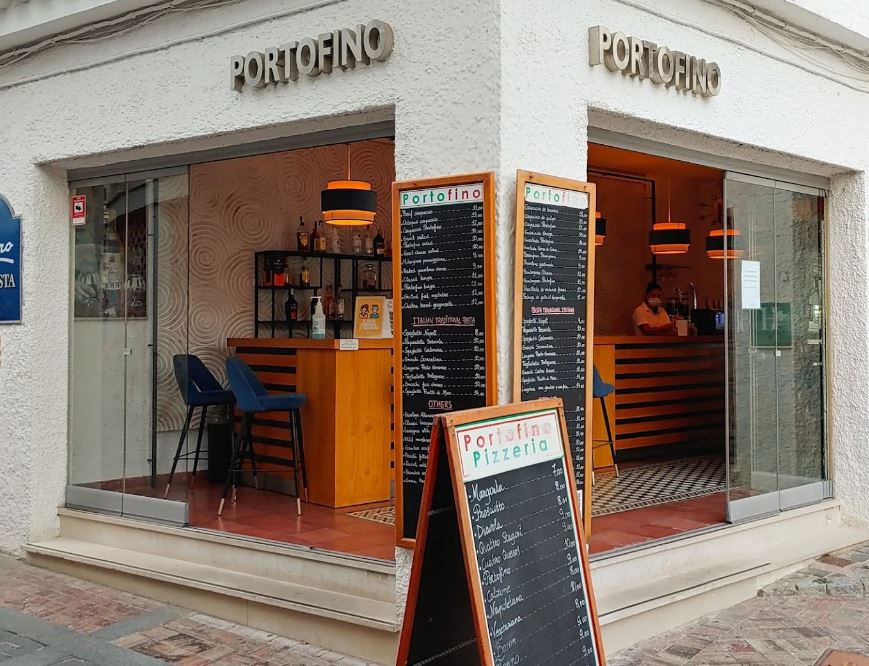 Restaurante Italiano Portofino